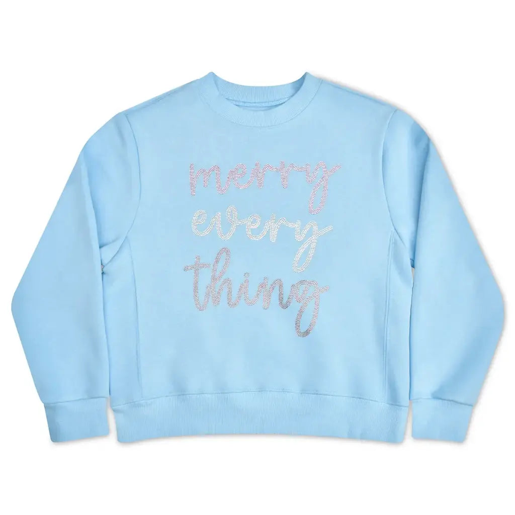 Merry Everything Sweatshirt