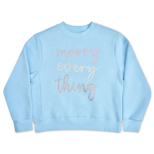 Merry Everything Sweatshirt