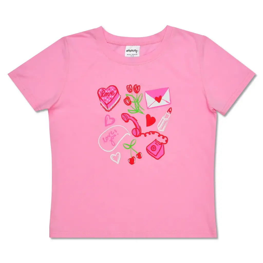 Love Doodles T-Shirt