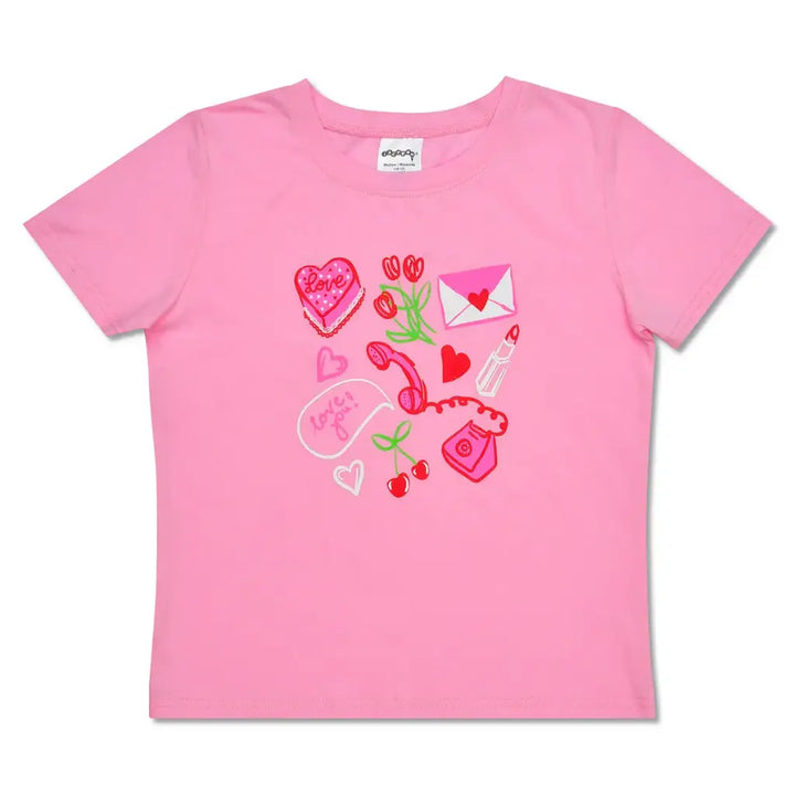 Love Doodles T-Shirt