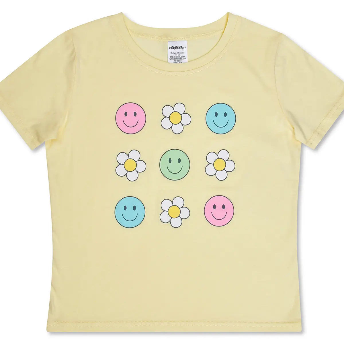 Smile Flower T-Shirt