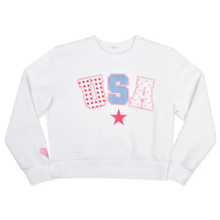 USA Party Sweatshirt