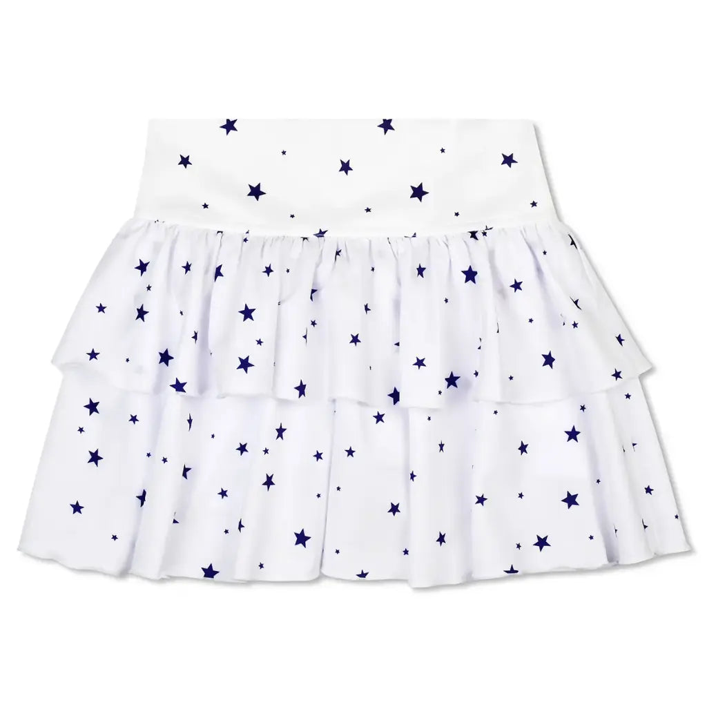 Blue Stars Skort