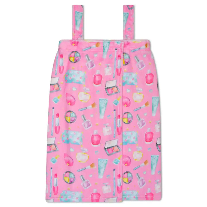 Beauty Fun Plush Spa Wrap