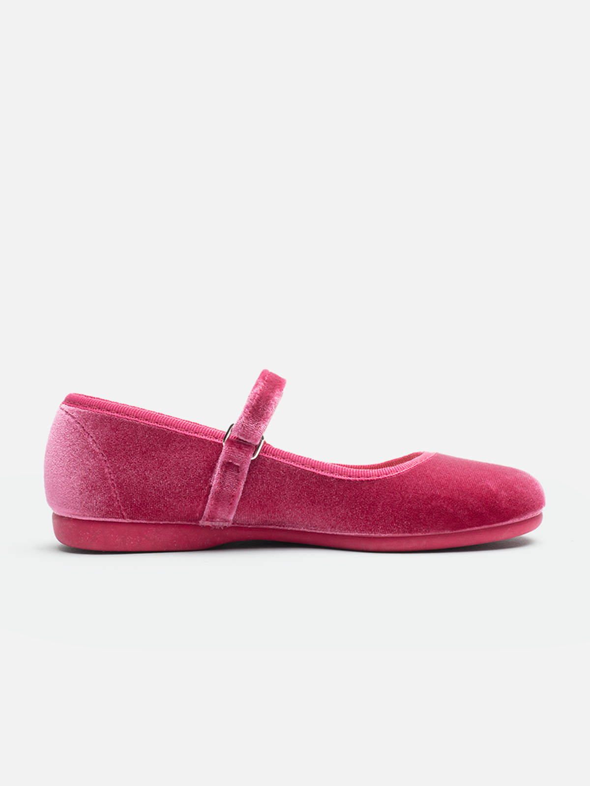 Cassie Ballet Flat | Hot Pink
