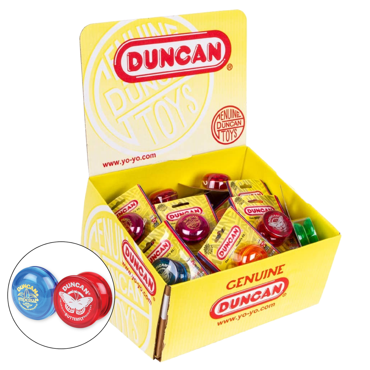 Duncan Classic Yo-Yo