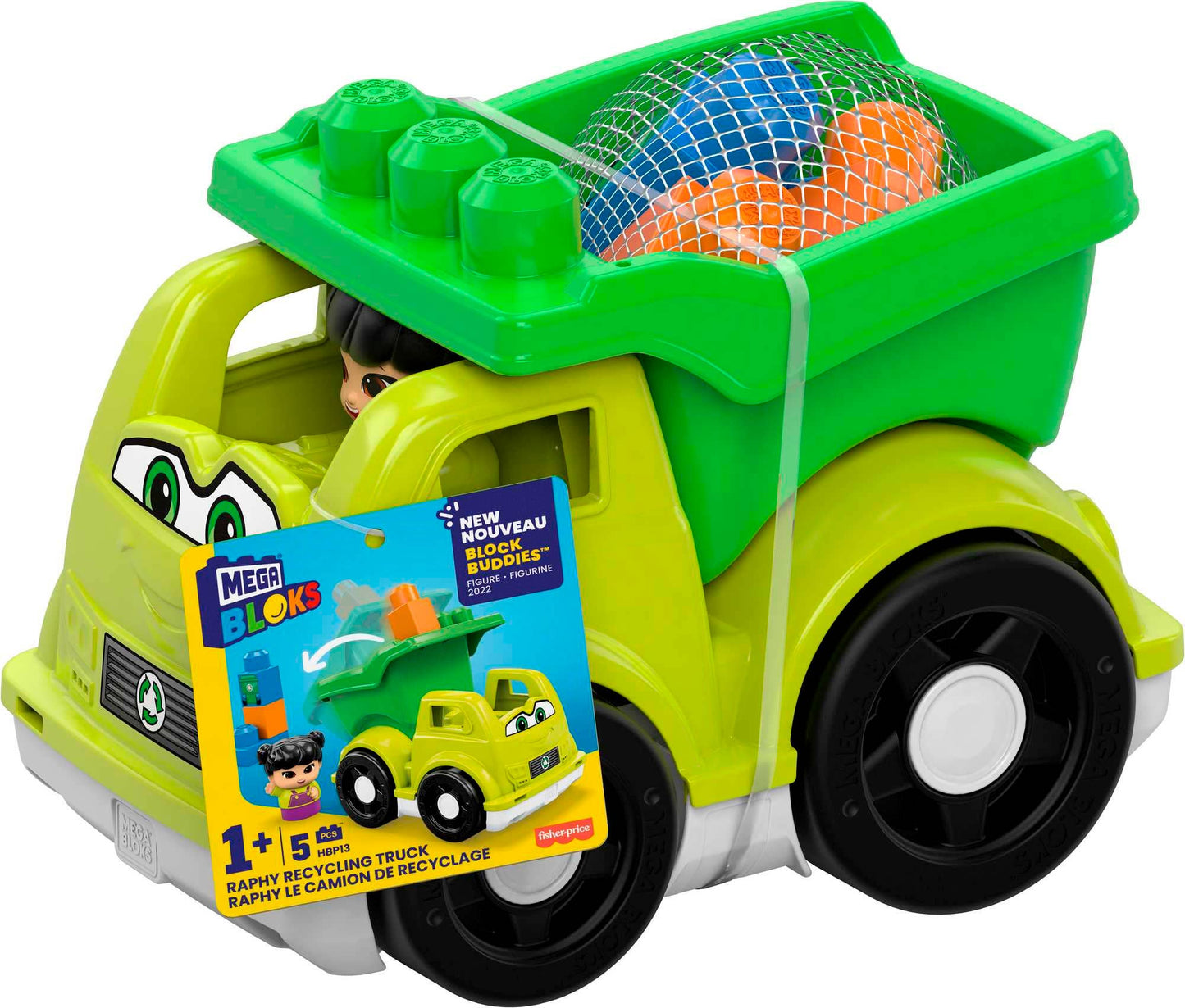 MEGA™ Bloks First Builders Lil Vehicles | Assorted