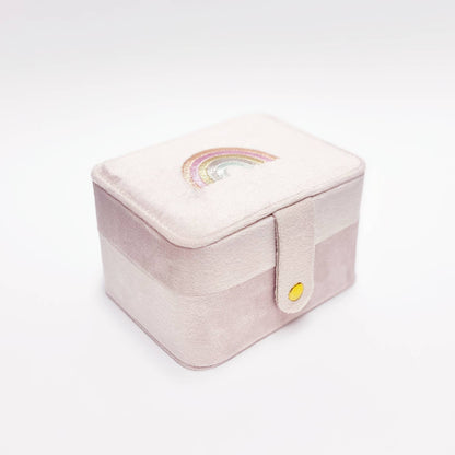 Dreamy Rainbow Jewellery Box