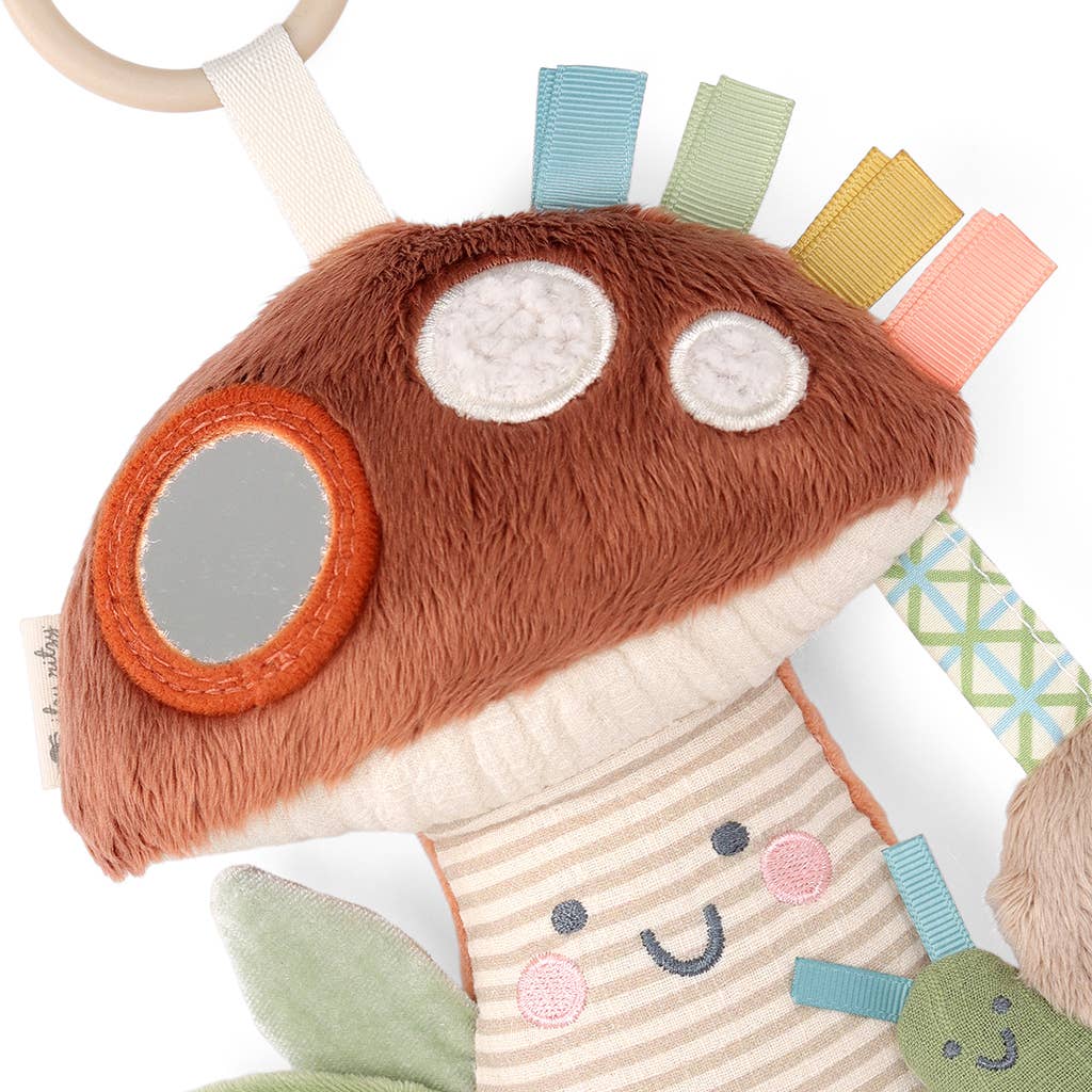 Bitzy Traveler | Mushroom