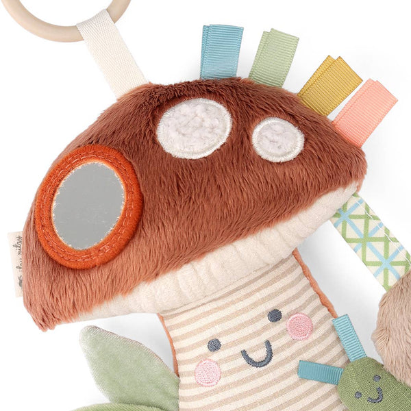 Bitzy Traveler | Mushroom