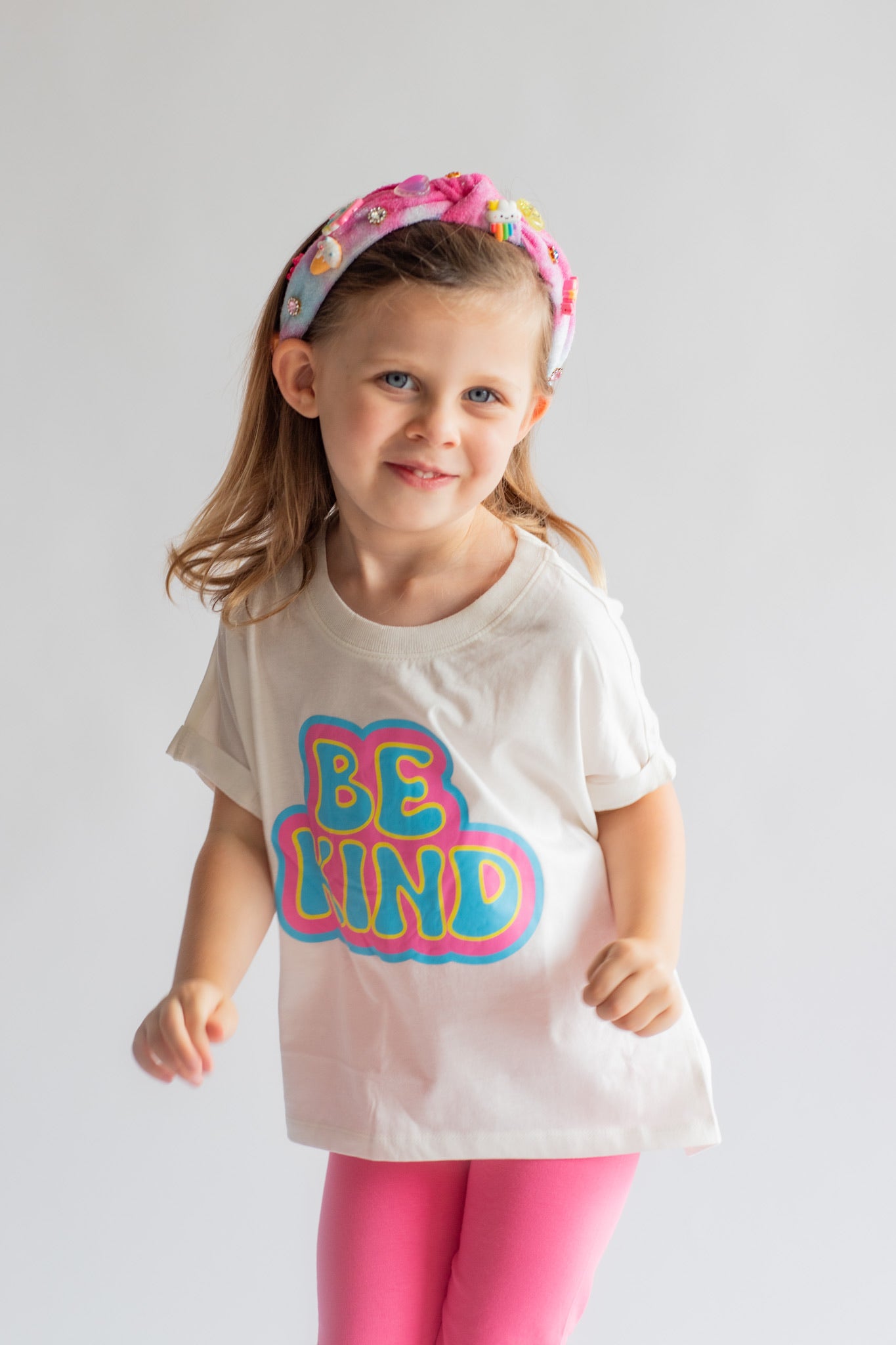 XOXO by Magpies Short Sleeve Be Kind Tee | White