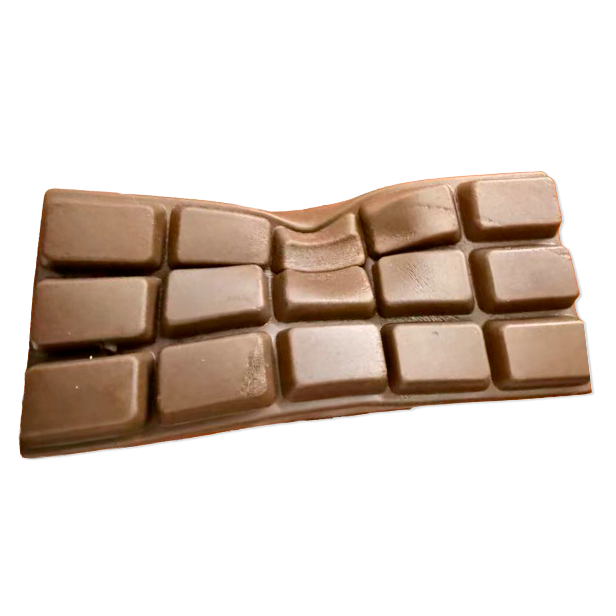 Fun Doh Scented Chocolate Bar Slow Rise Squishy
