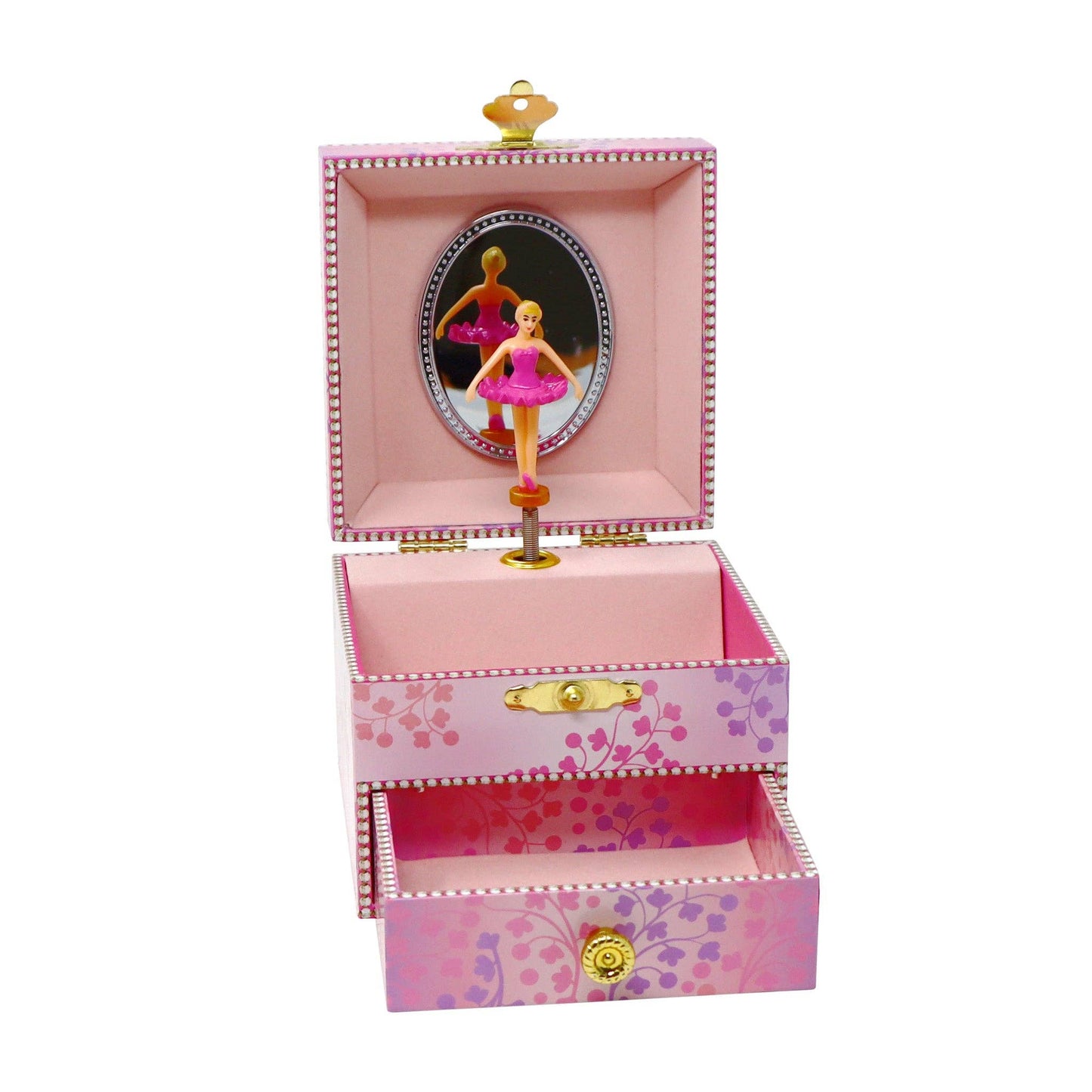 Ballerina Boutique Small Musical Jewelery Box