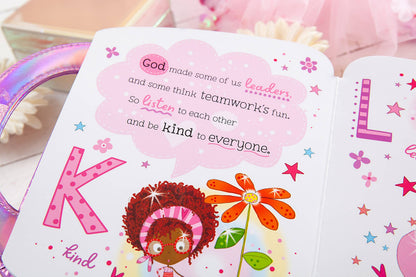 My Pretty Pink ABC of God Loves Me