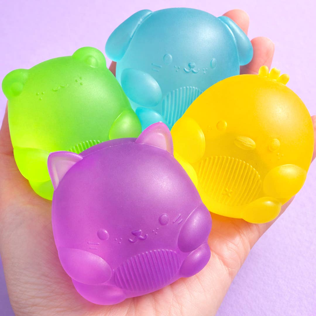 Super Duper Sugar Squisher | Mini Kitty & Puppy