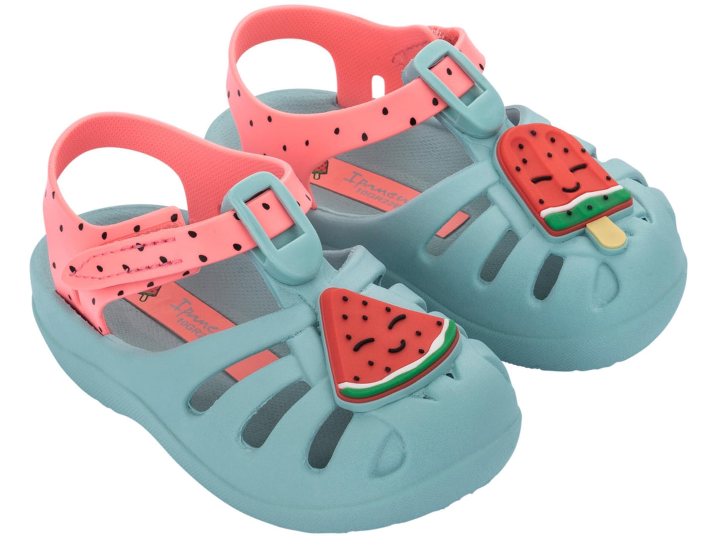Summer Watermelon Pop Sandals