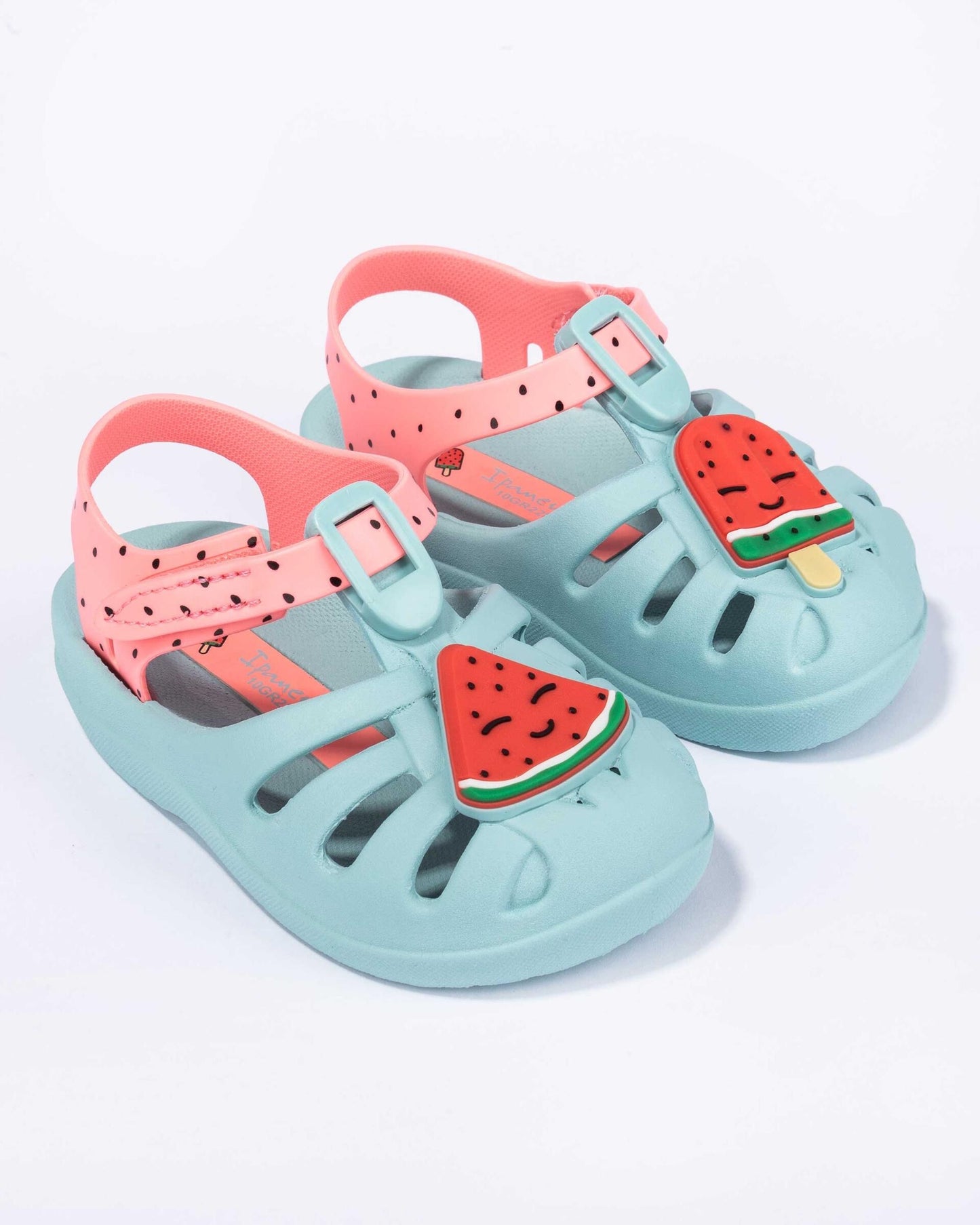 Summer Watermelon Pop Sandals