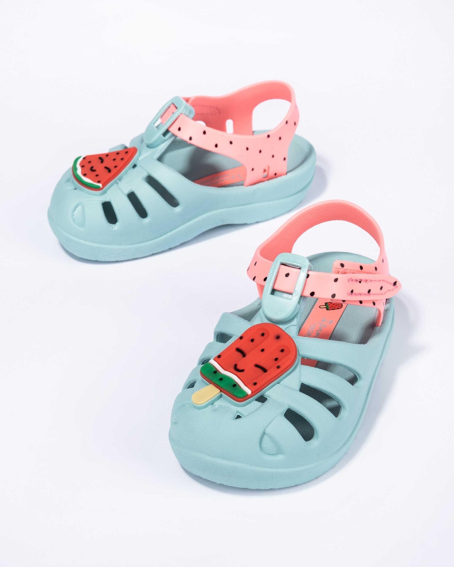 Summer Watermelon Pop Sandals