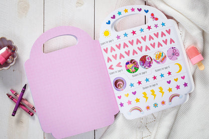 My Pretty Pink ABC of God Loves Me Activity Book