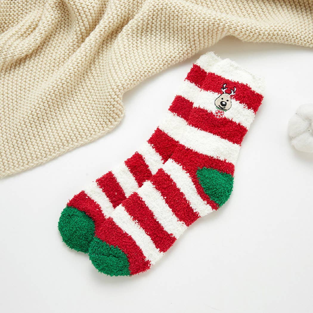 Winter Holidays Winter Socks