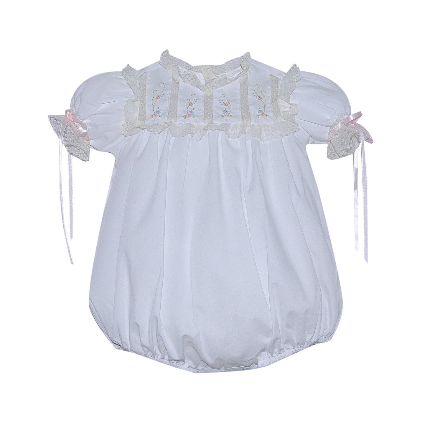 White Frankie Bubble