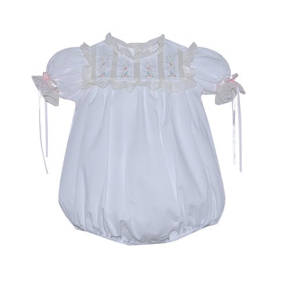 White Frankie Bubble