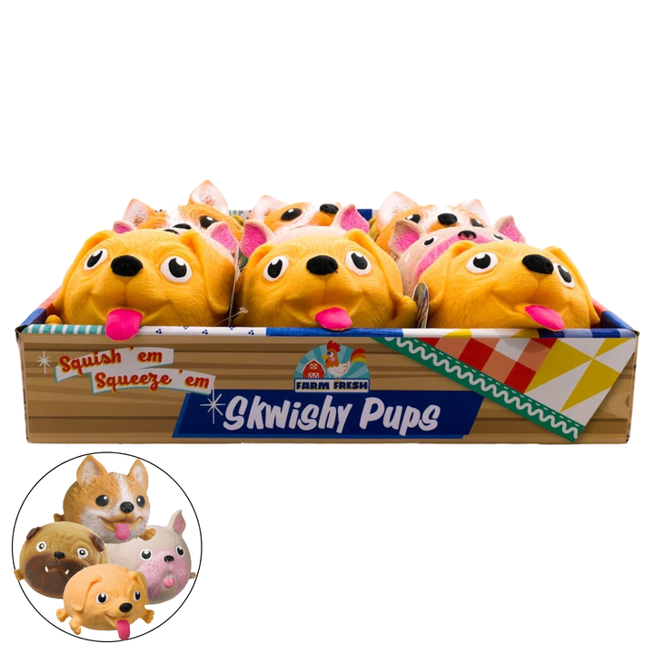 Skwishy Pet Dogs