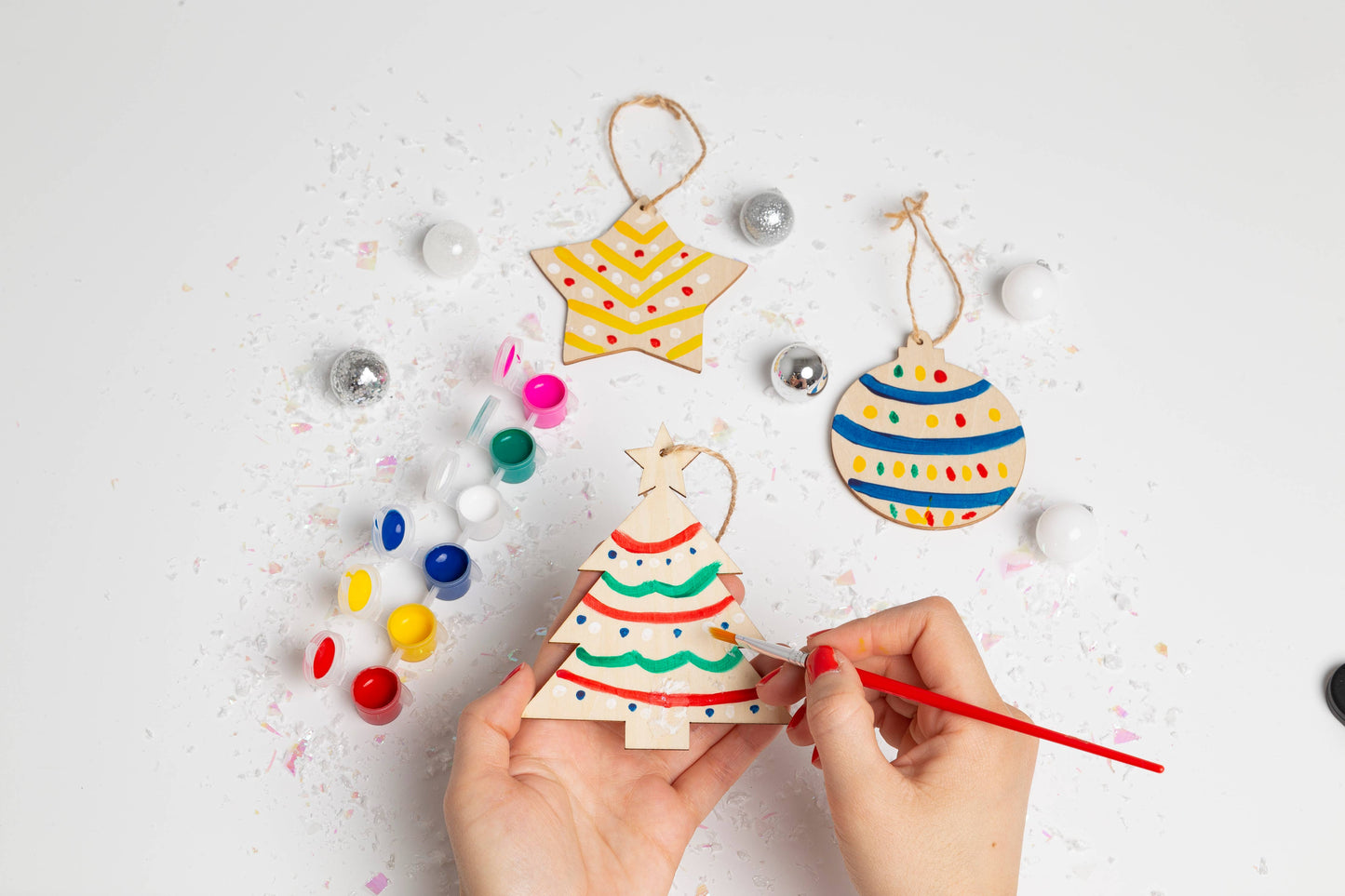 DIY Ornament Kit