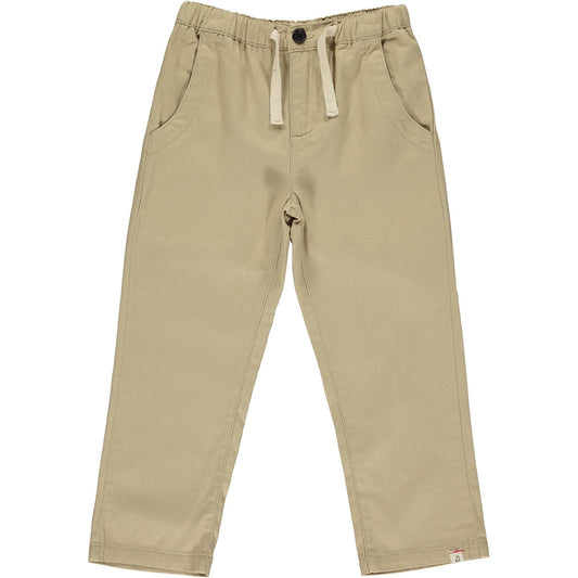 Stone Jay Twill Pants