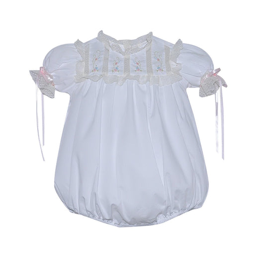 White Frankie Bubble