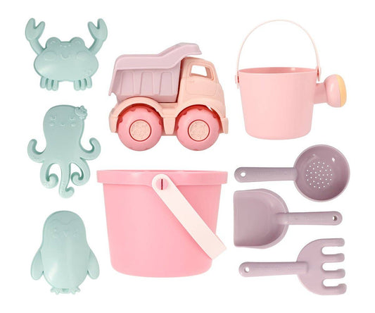 Beach Toy Set | Pink