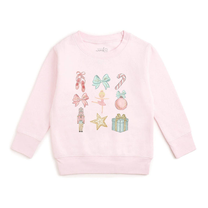Nutcracker Cutie Christmas Sweatshirt