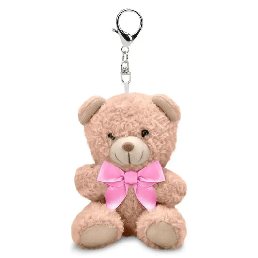 Bear Charm Clip Bag Buddy