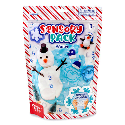 Sensory Pack | Winter & Holiday