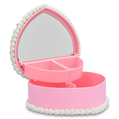 Heart Cake Jewelry Box
