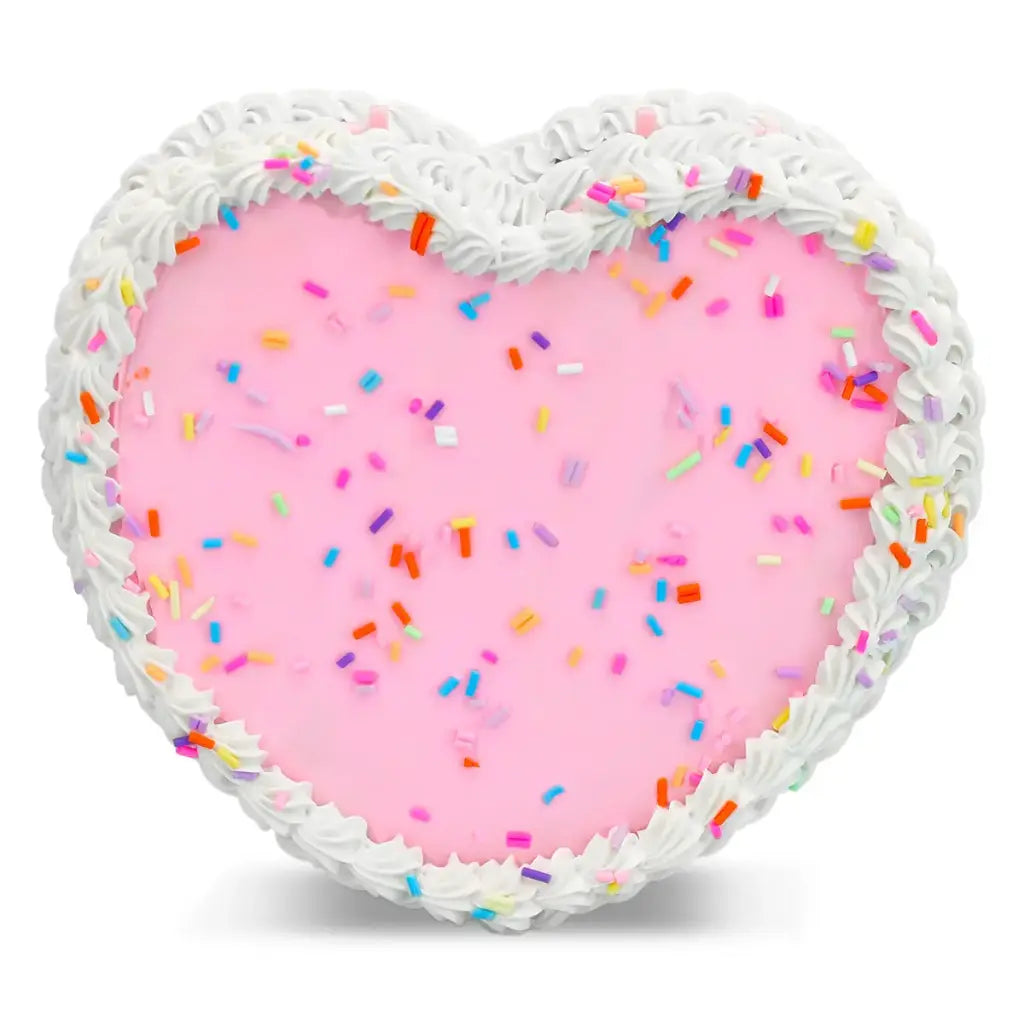 Heart Cake Jewelry Box