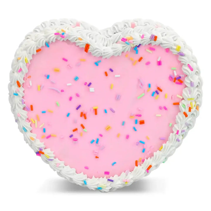 Heart Cake Jewelry Box