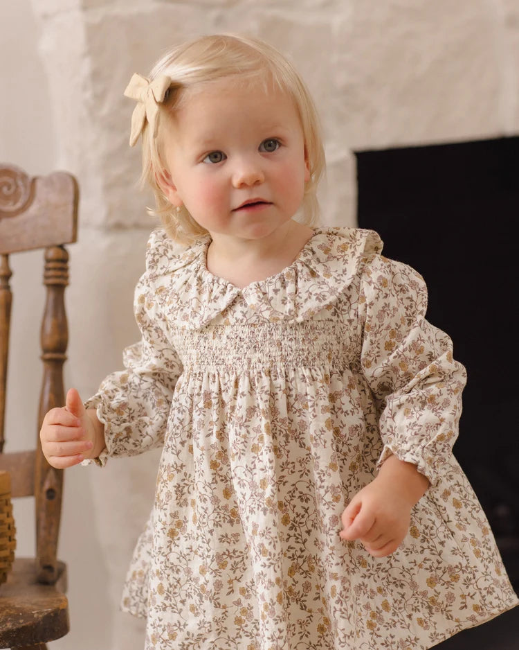 CALLIE DRESS POSY