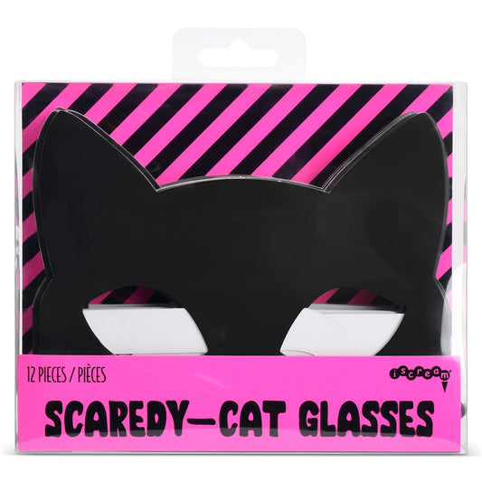 Scaredy-Cat Glasses