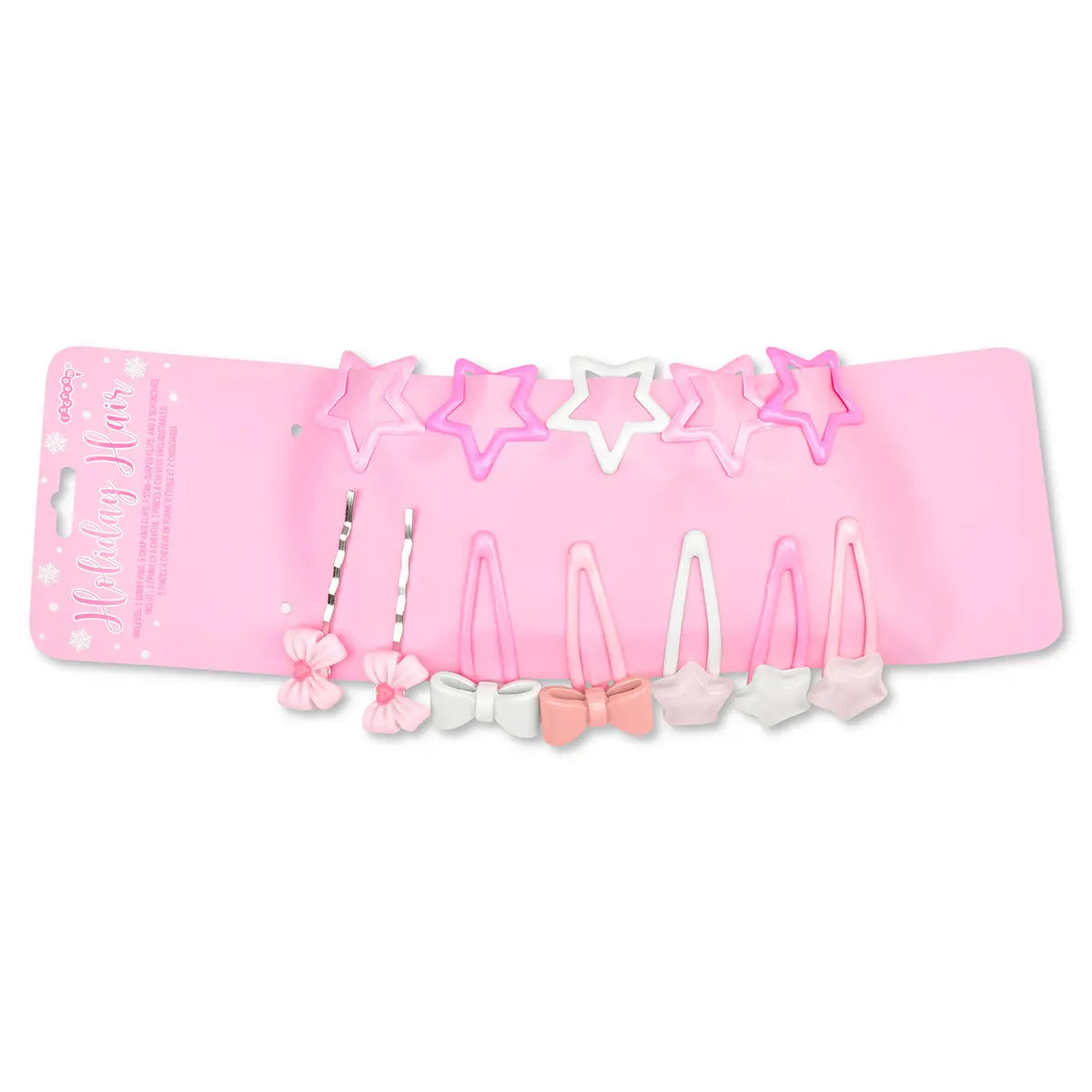 Hair Accessory Stocking Set