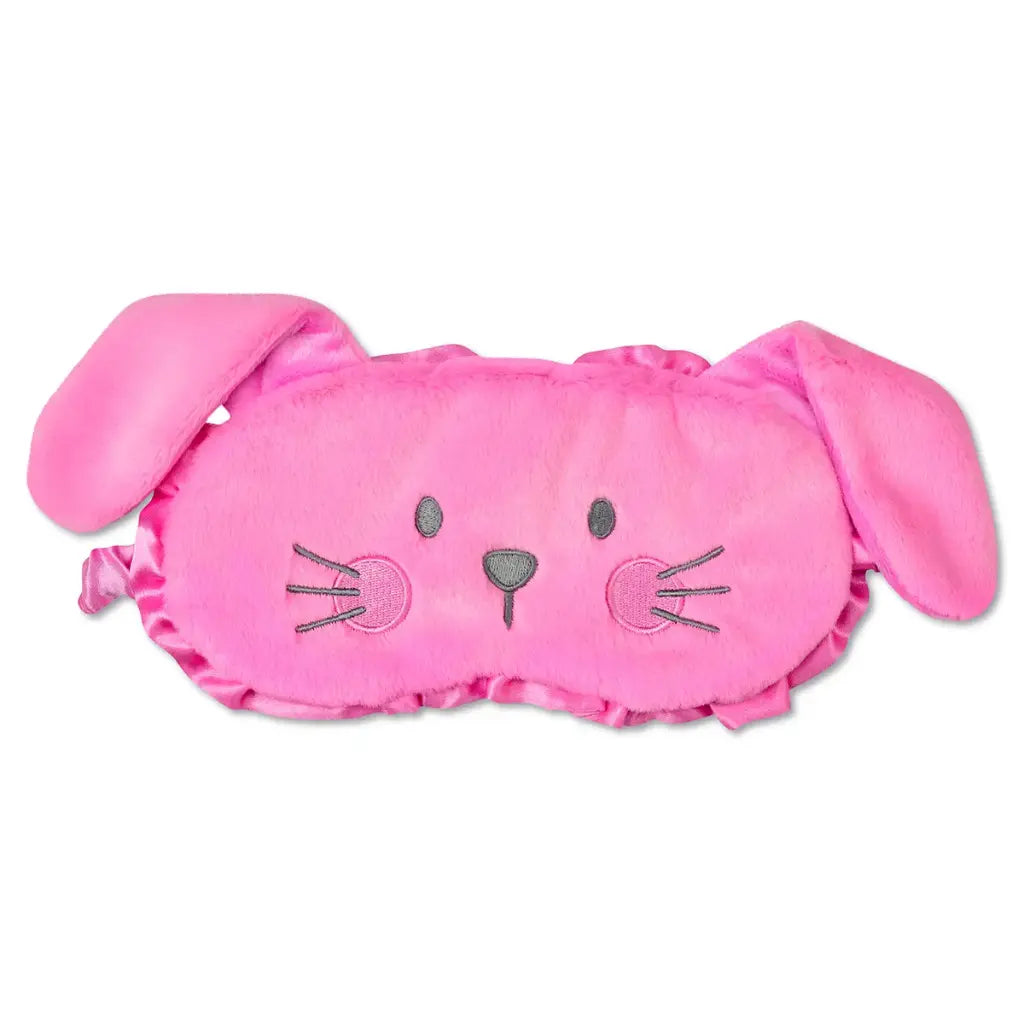 Blushing Bunny Eye Mask
