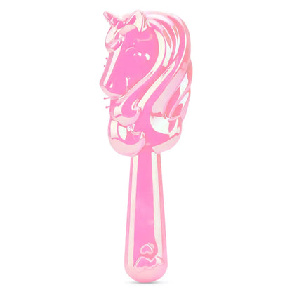 Unicorn Kisses Paddle Brush