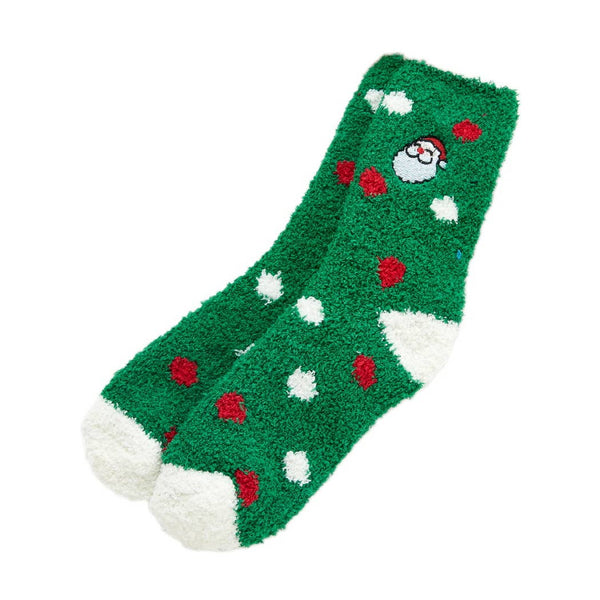 Winter Holidays Winter Socks