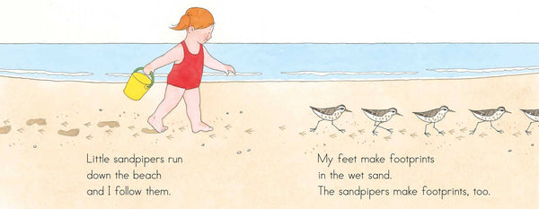 At the Beach
