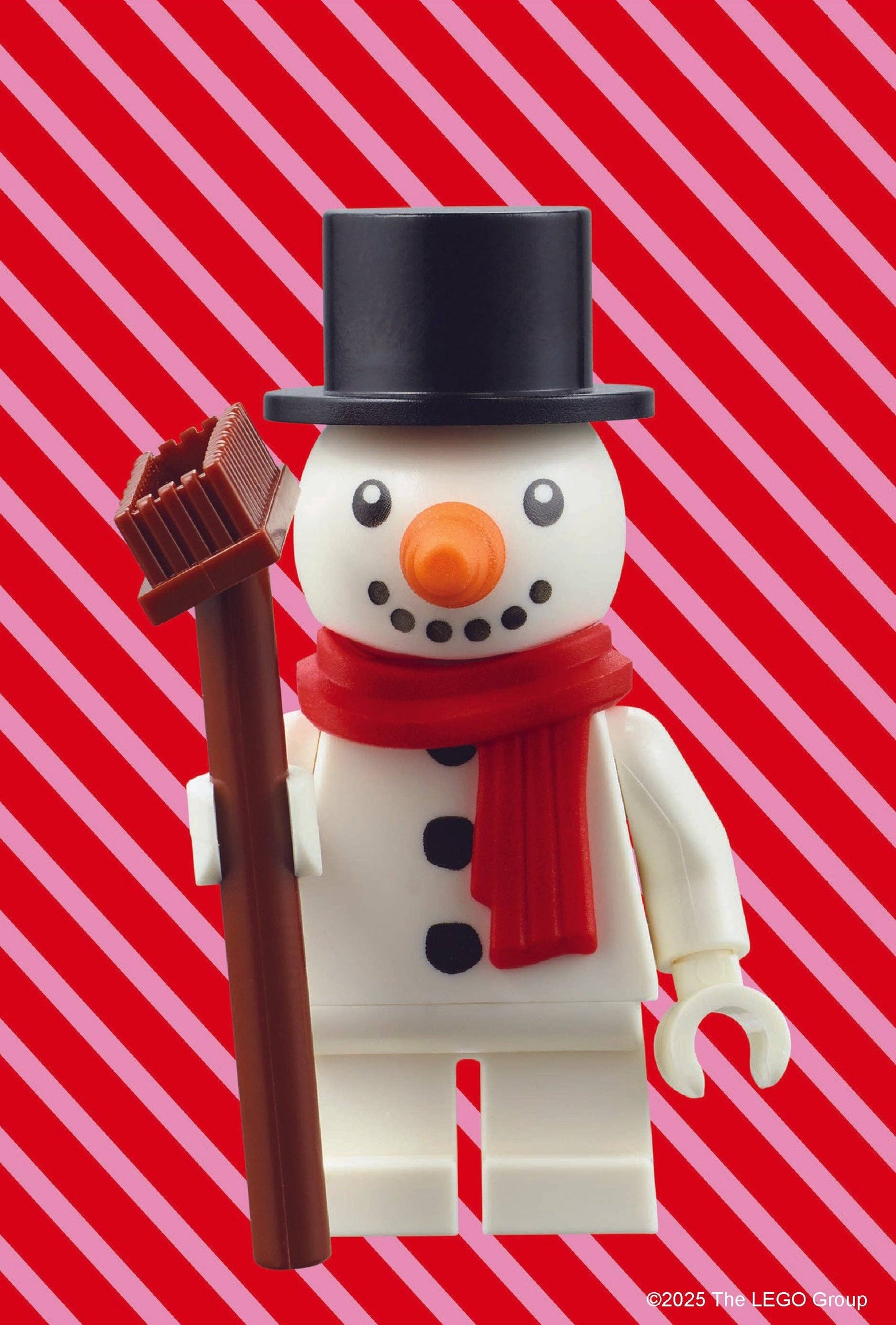 LEGO Mystery Minifigure Mini Puzzle