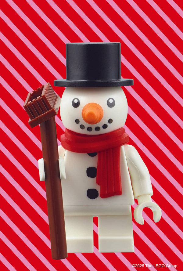 LEGO Mystery Minifigure Mini Puzzle