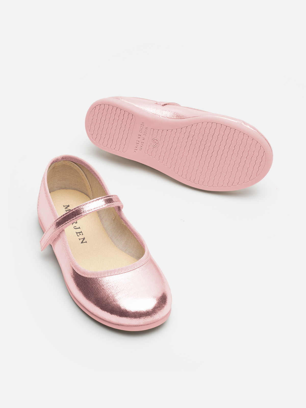 Mila Ballet Flat | Pink