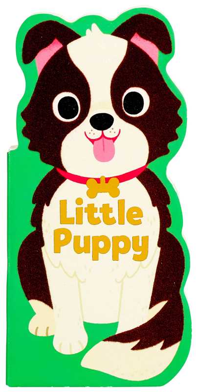 Little Puppy by Maggie Fischer