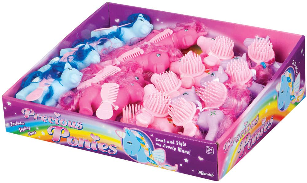 Precious Ponies