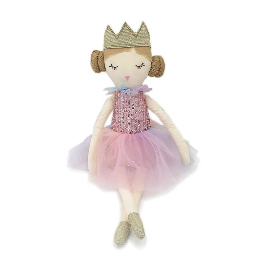 Magical Rainbow Princess Doll